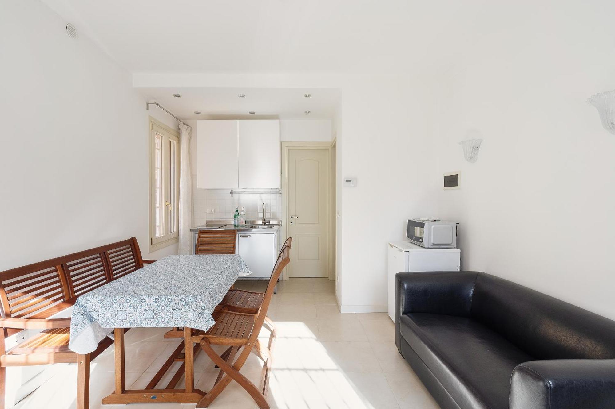 Apartment Dorsoduro Venedig