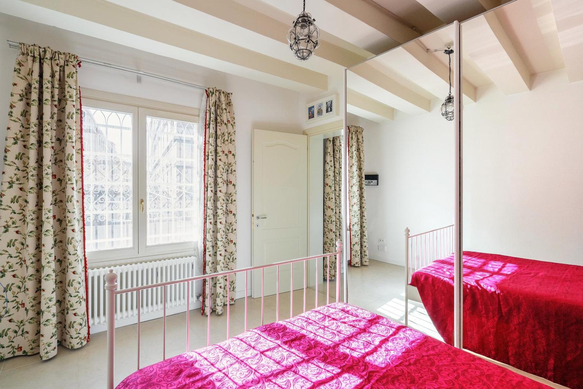 Dorsoduro Apartment Venedig